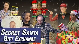 Secret Santa Gift Exchange - Jim Norton & Sam Roberts