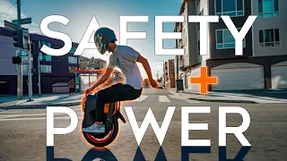 Inmotion V13 Electric Unicycle | Safety Without Compromise