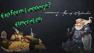 Lineage 2  Играем спойлером на #ElmoreLab x1_c2