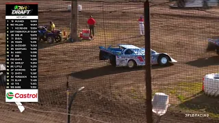 LIVE: Castrol FloRacing Night in America at Macon Speedway