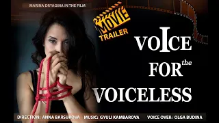 Voice for the Voiceless | Anna Barsukova | movie reaction | TRAILER