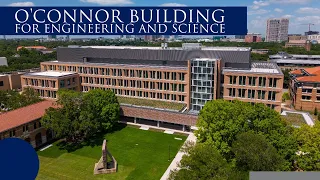 New O'Connor Building for Engineering and Science tour