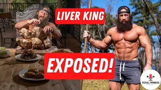 LIVER KING EXPOSED!