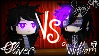Singing Battle||Oliver Vs William||not that much good TWT