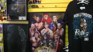 Hulk Hogan's Beach shop