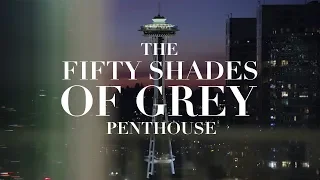 The Real Fifty Shades of Grey Penthouse at Escala