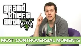 GTA 5's Most Shocking Scene and GTA Controversy: 7 Most Controversial Moments