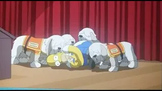 The Simpsons - Release The Therapy Hounds