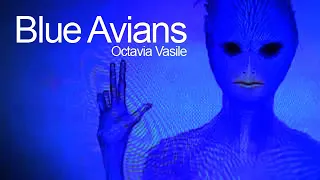 The Blue Avians - Octavia Vasile