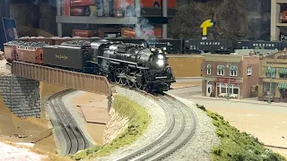 O Gauge MTH Premier Nickel Plate Road Berkshire