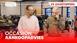 Aankoopadvies: een ex leasetopper kopen