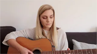 Billie Eilish - No Time To Die (acoustic cover)