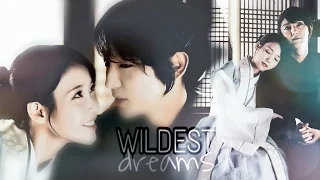 Wang So & Hae Soo || Wildest Dreams || Moon Lovers- Scarlet Heart Ryeo