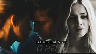 Hardin and Tessa// О нем