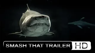 The Meg Official Trailer #1 (2018)