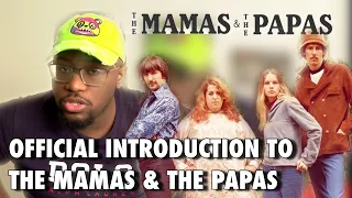 First Time Reaction | The Mamas & The Papas - California Dreamin | Reaction