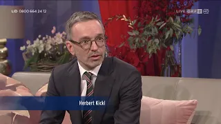 Herbert Kickl - Interview "Licht ins Dunkel" - 24.12.2021