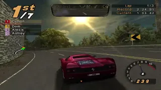 Need for Speed Hot Pursuit 2 for PS2 Playthrough (on Linux) [with PCSX2] Part 7
