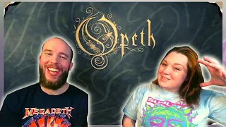 Satanic Backtracking?! OPETH - Hessian Peel - REACTION #opeth #reaction