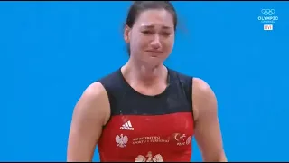 Jolanta Wiór (POL) – 204kg 11th Place – 2019 World Weightlifting Championships – Women's 71 kg