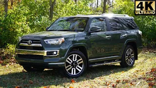 2022 Toyota 4Runner Review | BIG Changes for 2022!