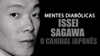 ISSEI SAGAWA o canibal japonês | Mentes Diabólicas