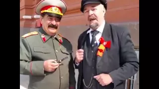 Сталин на лезгинском 😀 Поздравления