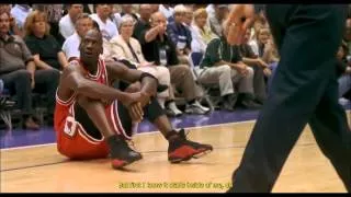 Michael Jordan   'I Believe I Can Fly' HD1080p by AndreyKA 22 SUBTITLED