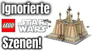 TOP 9 Star Wars Szenen die LEGO nie umsetzt🤬