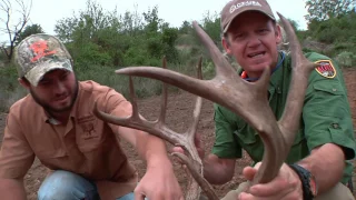 Razor Dobbs 10mm auto hunting whitetails at MPR