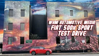 2020 Fiat 500X Turbo AWD Test Drive Review