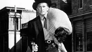 Kirk Douglas/ Last Train from Gunhill