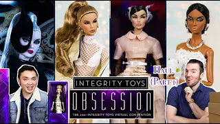 Integrity Toys Obsession Convention Haul Part 1: Centerpieces & Convention Collection (Any Grails?)