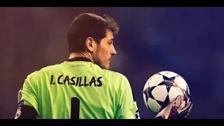 La canción de Iker Casillas