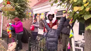 Het feest van sinterklaas