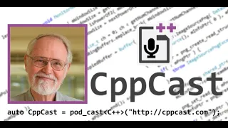 CppCast Episode 335: Unix and C History