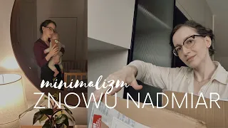 Odświeżam garderobę | NOWY sposób na NADMIAR | Minimalizm