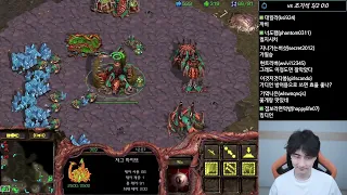 [22.5.24] SC:R 1v1 (FPVOD) Jaedong (Z) vs Sharp (T) 【Best of 3】