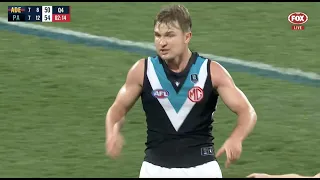 Last Two Minutes | Adelaide v Port Adelaide | Round 21, 2021 | AFL