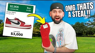 GOING TO EVERY SNEAKER STORE IN ATLANTA!! *WHAT DID WE BUY*