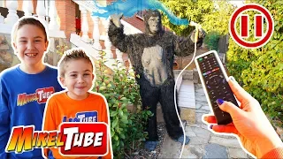 FamilyTube #10 Pausa Challenge