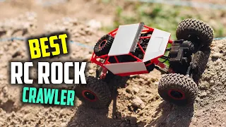 Top 5 Best Rc Rock Crawler [Review 2023] - Remote Control Car/Mini Rc Rock Crawler