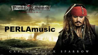 Pirater of the Caribbean - REMIX / PERLAmusic / violin , drums - DJ