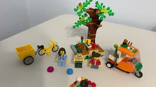 LEGO Picnic in the Park set 60326 review