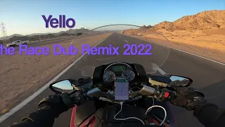 Yello -The Race  (Dub Remix 2022) By Dj Adrian