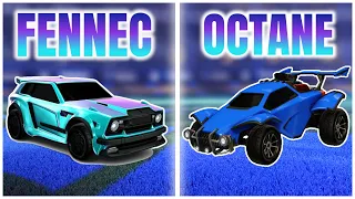 Which Car Is Truly Better In Rocket League? ⚽️🚗💨 #rocketleague #rocketleaguevideos #rl