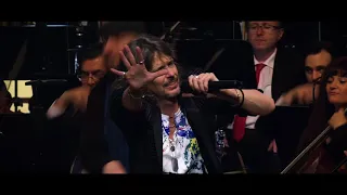 Foreigner "Urgent" Official Music Video - With the 21st Century Symphony Orchestra & Chorus
