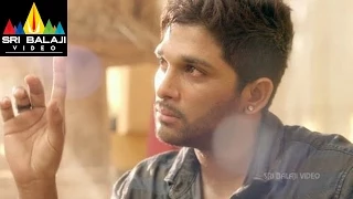 Iddarammayilatho Movie Interval Fight Scene | Allu Arjun, Amala Paul, Catherine | Sri Balaji Video