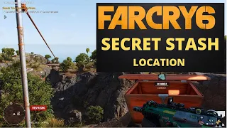 LOS TRES SANTOS Secret Stash Location (Free 400 MONEDA) Far Cry 6 Special Operation