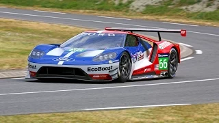 Ford GT: Returns to Le Mans | IMSA | Ford Performance